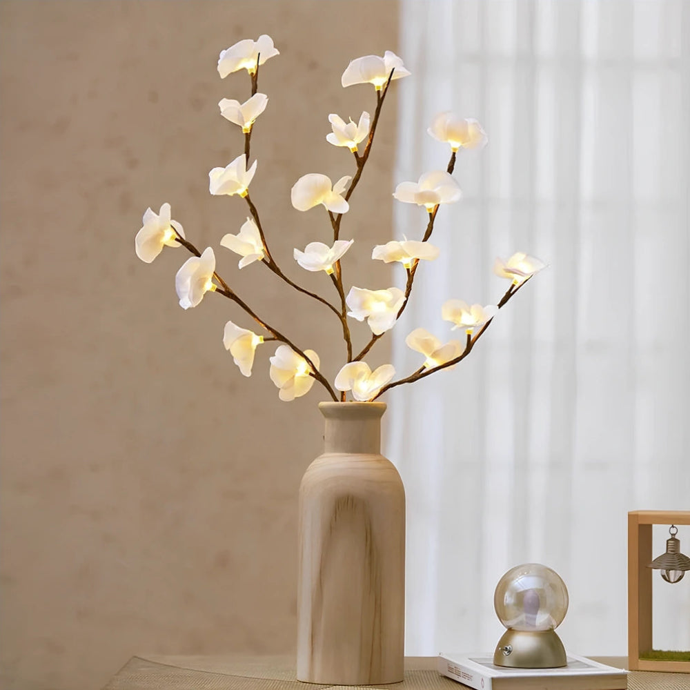 Decorațiune LED luminoasă – Ambianță caldă și elegantă 