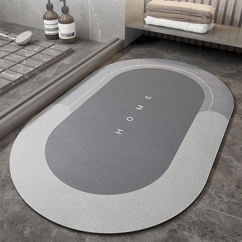 Covor de podea super absorbant – curățare și uscare rapidă 