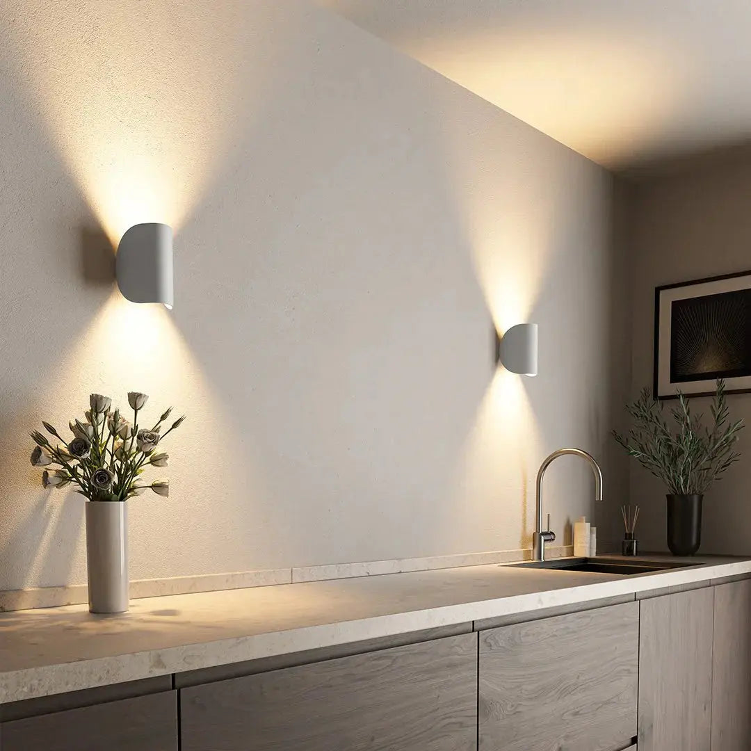 Applique Murale LED Élégante – Éclairage Chic Et Moderne
