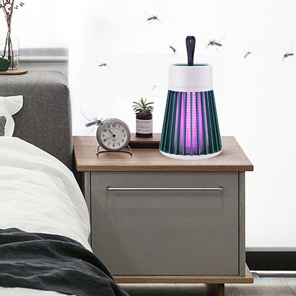 Tragbare Insektenschutzlampe - Effektiver Schutz Und Sanftes Licht