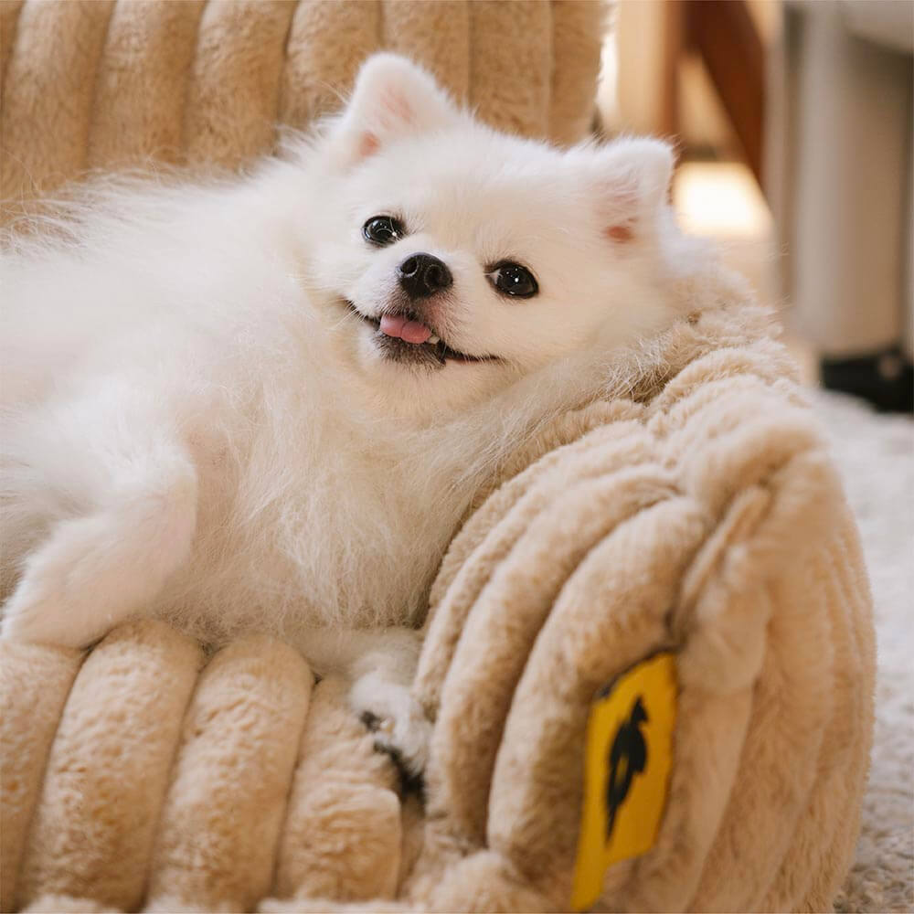 Coussin Ultra-Confort Pour Animaux