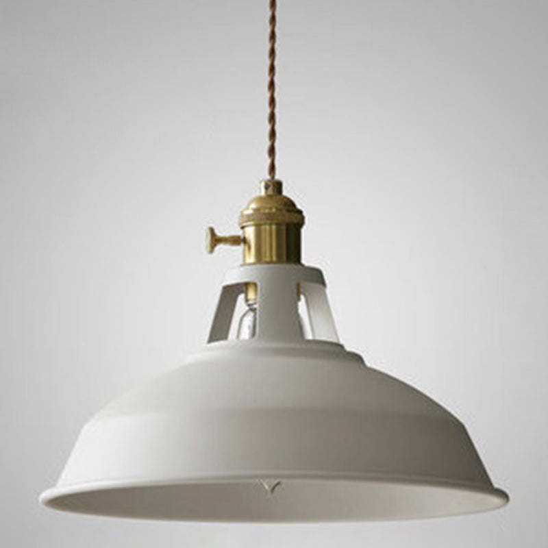 Industrialna lampa wisząca w stylu vintage - Éclairage Décoratif