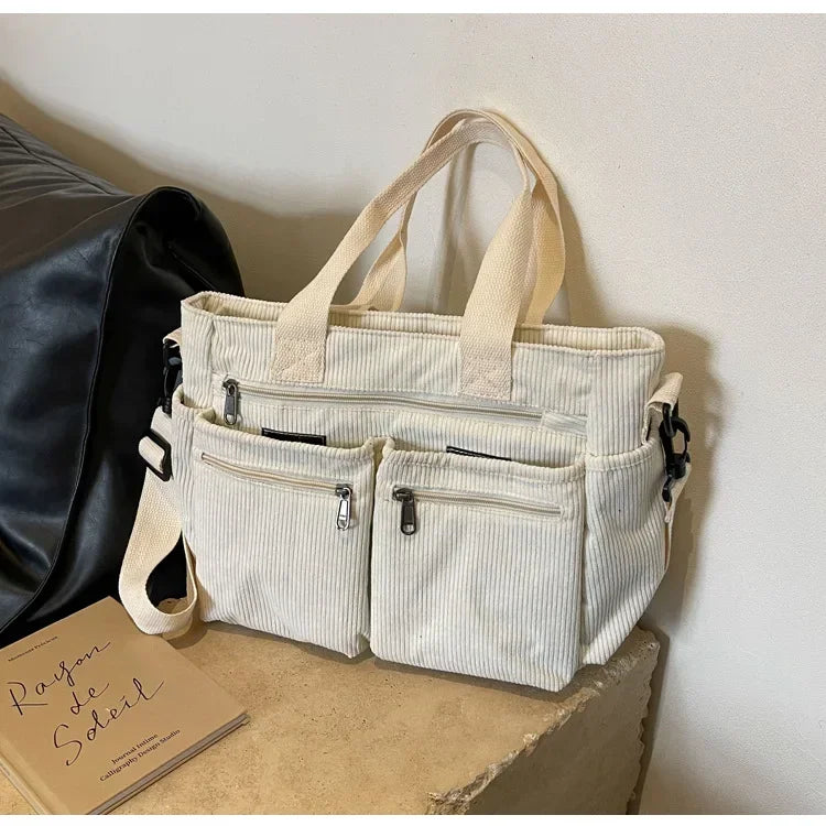 Blandine | Sac Cabas Polyvalent – Élégance Et Confort Quotidien