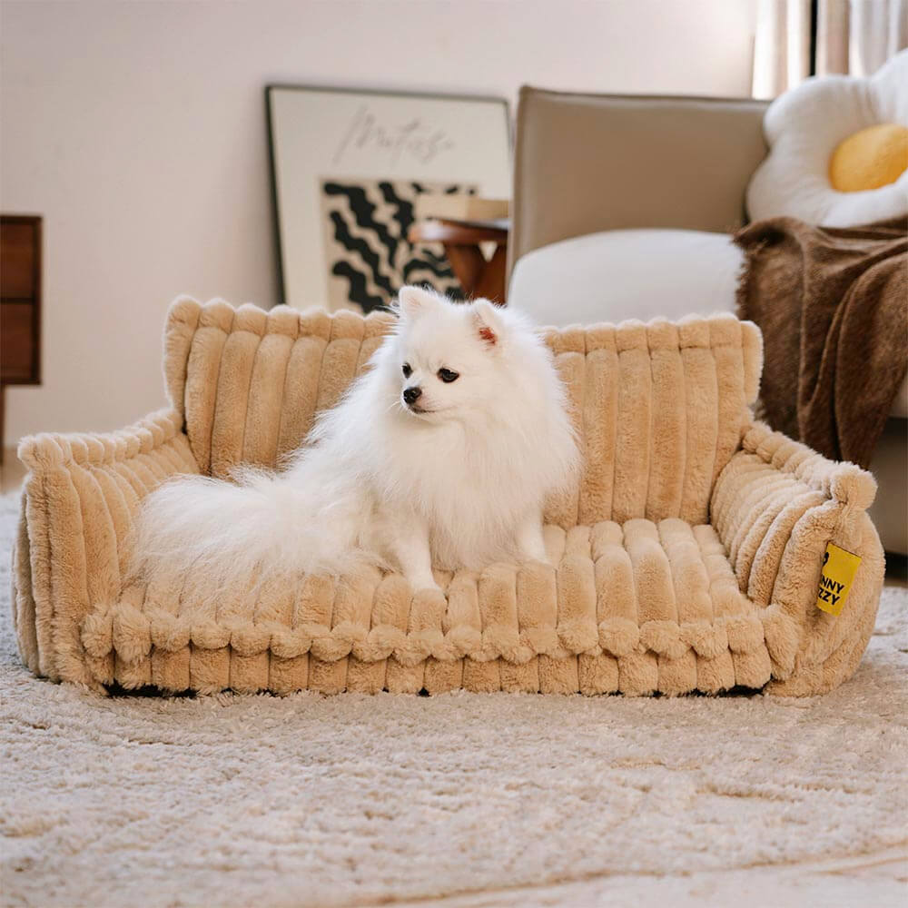 Coussin Ultra-Confort Pour Animaux