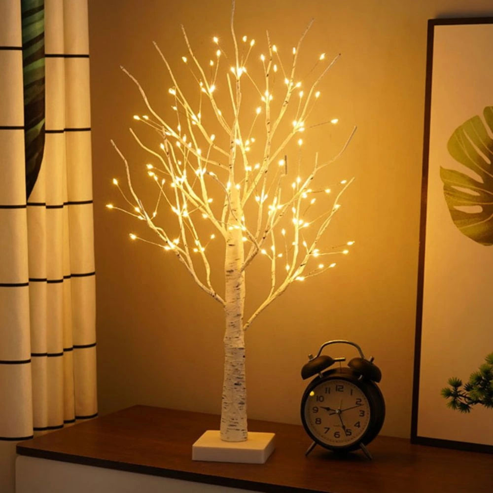 Noordse Decoratieve Lamp - Gezellige en Moderne Sfeer 