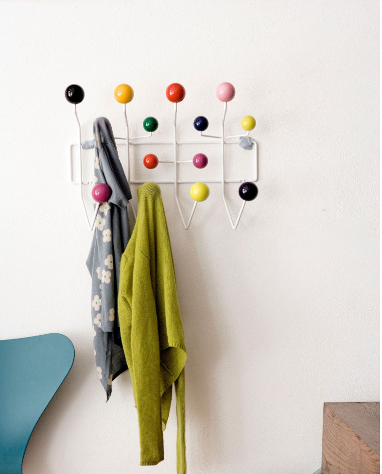 Porte-Manteau Mural – Design Élégant Et Fonctionnel