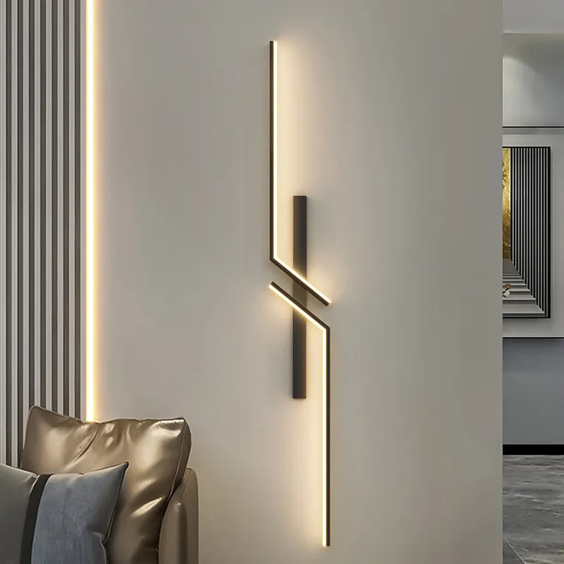 Moderne Wandlamp – Elegante Verlichting en Strak Design 