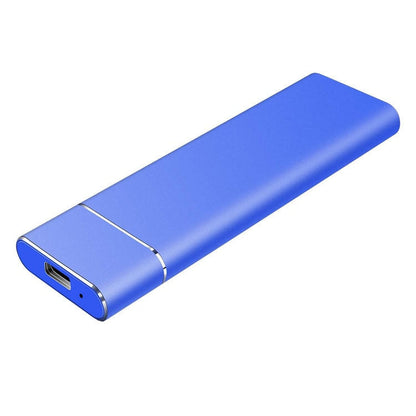 Ekstern SSD – Høyhastighetslagring i USB 3.1 