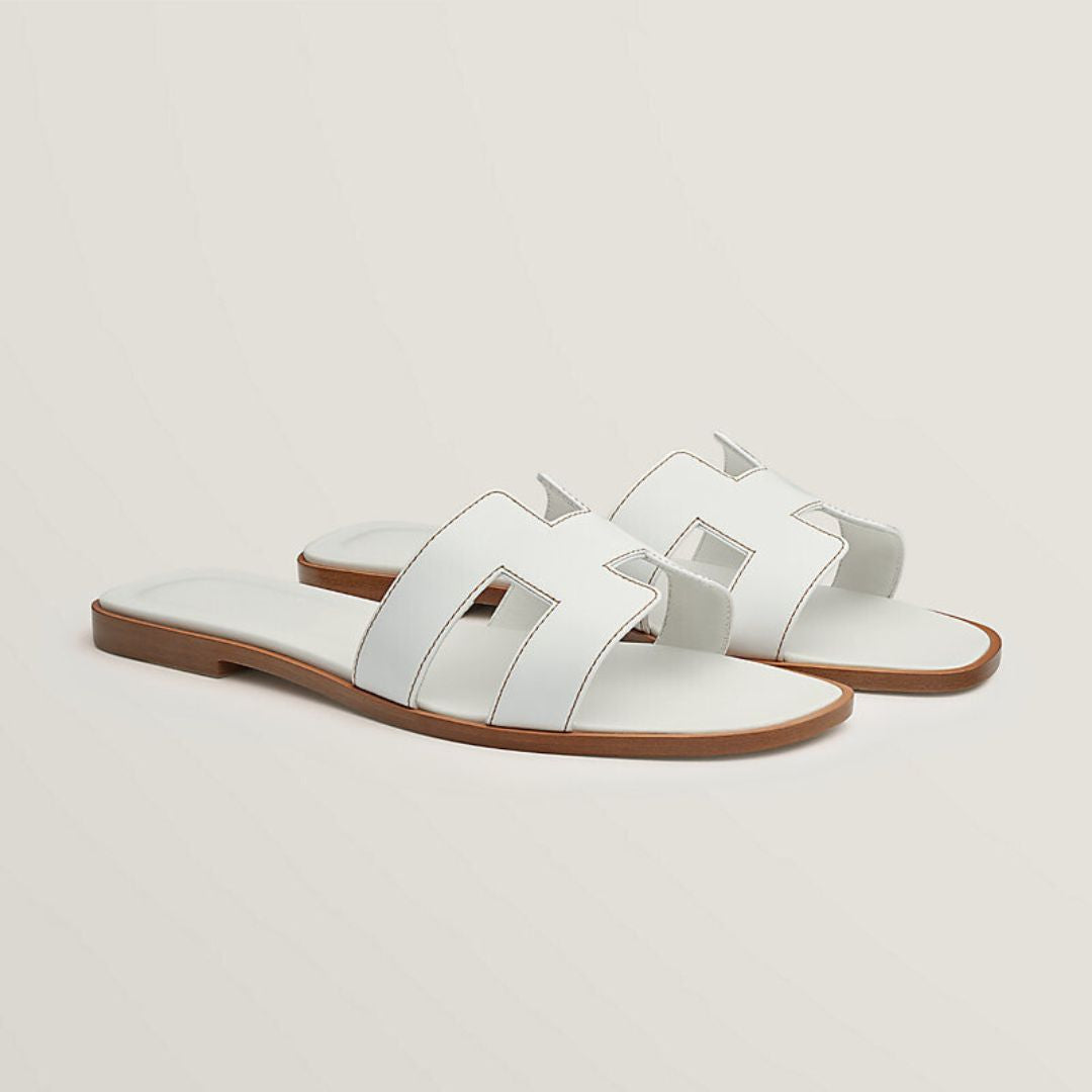 Brigitte | Moderne Platte Sandalen – Luchtig Ontwerp En Stedelijke Stijl 