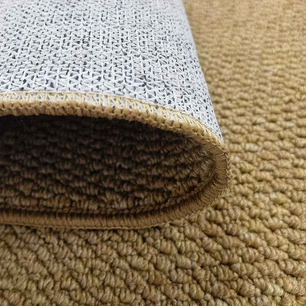 Absorberande Dörrmatta – Tvättbar och Halkfri för en Ren Entré 