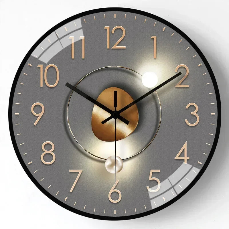 Orologio da Parete Silenzioso 