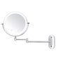Miroir Grossissant LED – Rechargeable Et Facile À Utiliser