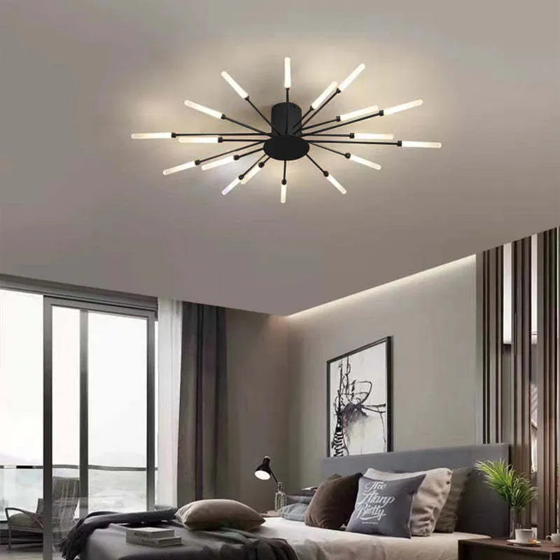 Plafonier LED Modern – Iluminat Elegant și Design Contemporan 