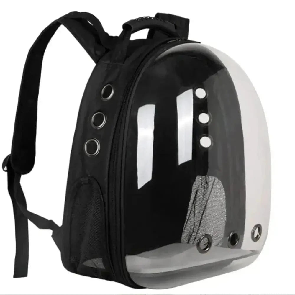 Sac À Dos Bulle Pour Chat – Confort Et Sécurité En Voyage