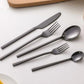 Kompletný set príbora – elegantné kusy pre rafinovaný stôl 