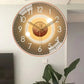 Orologio da Parete Silenzioso 