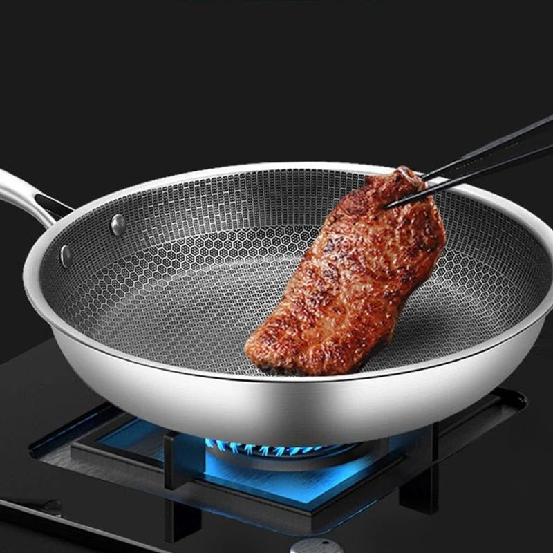 Non-stick pande – Brugervenlighed og bevarede smagsoplevelser 