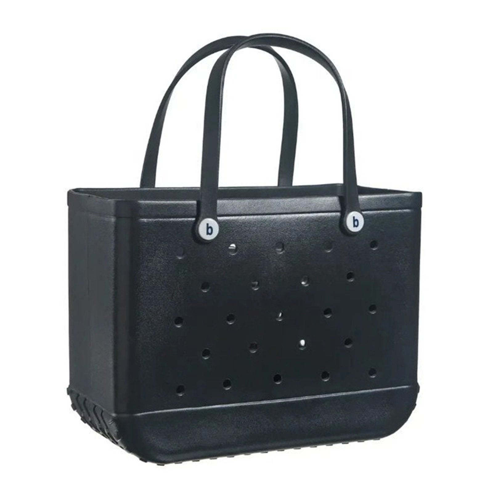 Saco de praia rígido - Design colorido e grande capacidade