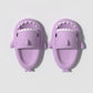 Claquettes Requin – Style Fun Et Confort