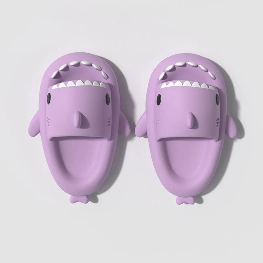 Claquettes Requin – Style Fun Et Confort