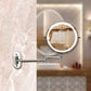 Miroir Grossissant LED – Rechargeable Et Facile À Utiliser