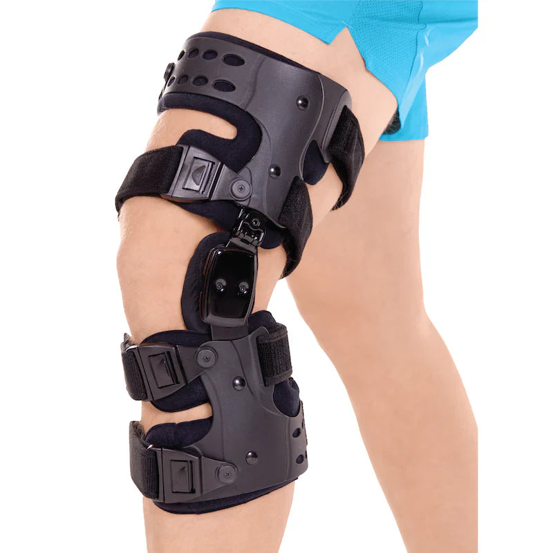 Ameliorarea osteoartritei genunchiului - Confort articular și stabilitate maximă