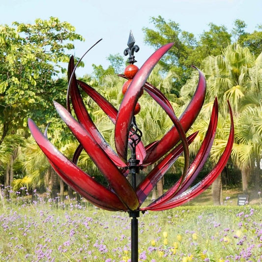 Eleganter Windspiel – Für Garten, Balkon oder Eingang 