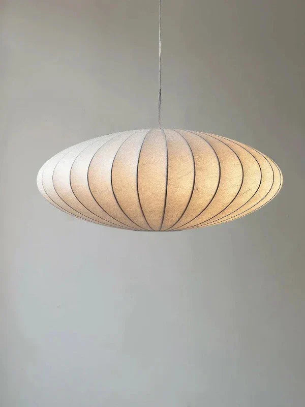 Lichtpendel – Krone aus Kristallen 