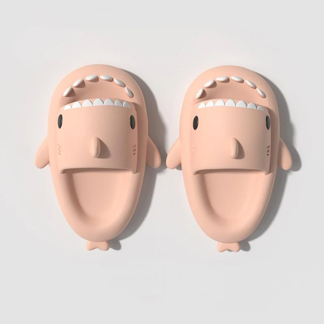 Claquettes Requin – Style Fun Et Confort