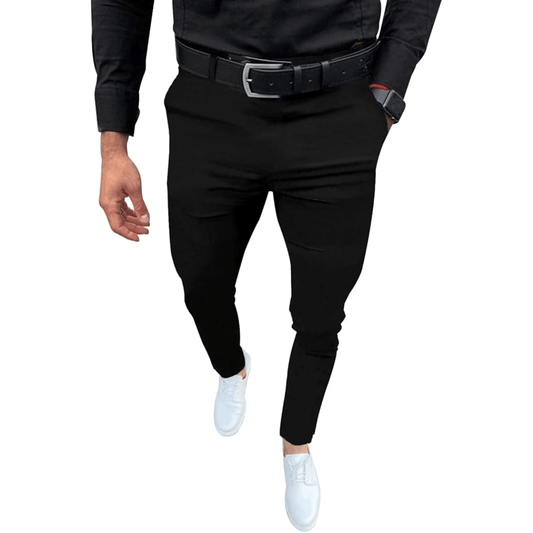 Georges | Stretchhose – Moderner Stil und Bewegungsfreiheit 