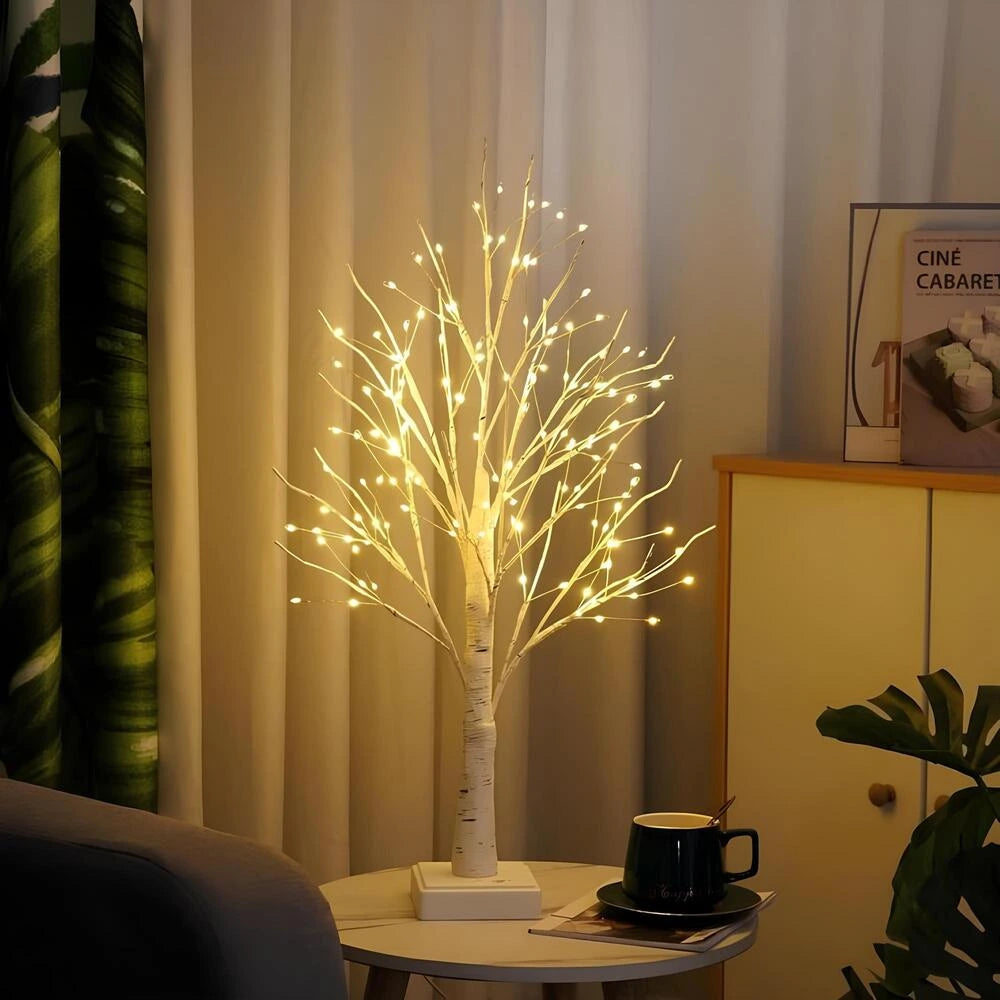 Noordse Decoratieve Lamp - Gezellige en Moderne Sfeer 