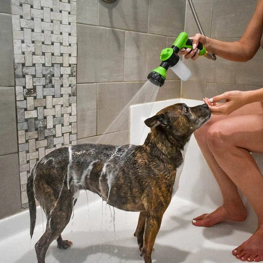 Canishower Pro - Sistema di bagno canino ad alte prestazioni