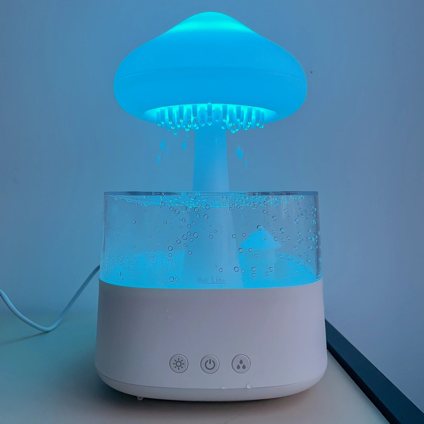 Humidificador de hongos mágicos