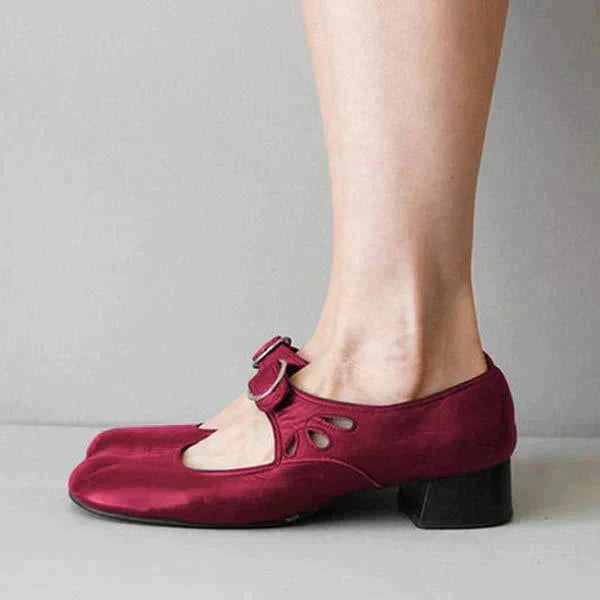 Nausicaa | Dames Schoenen – Retro Elegantie En Moderne Comfort 