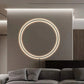 Applique Murale Halo – Élégance Et Modernité