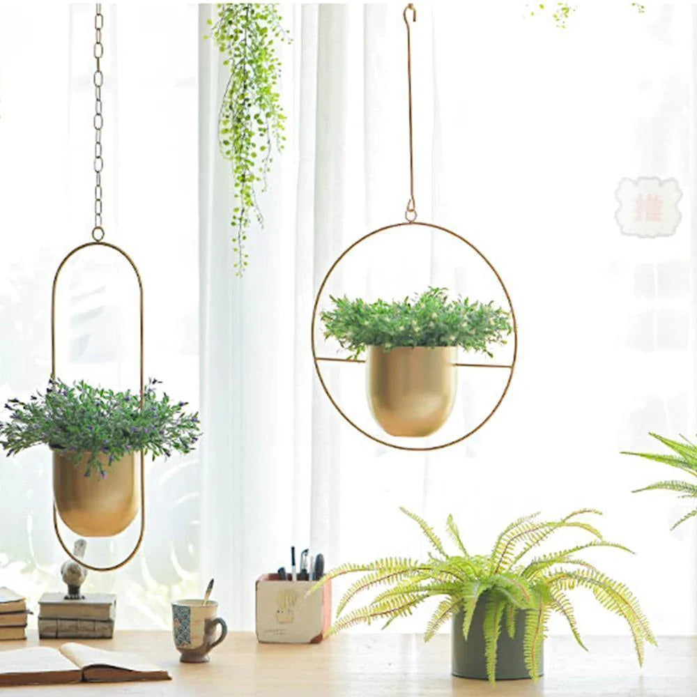 Wall Suspension – Industrial and Modern Elegance 