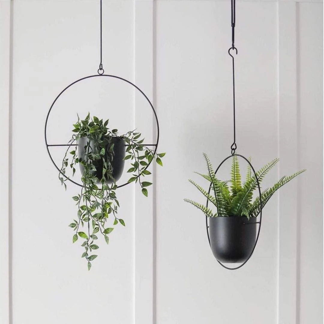 Wall Suspension – Industrial and Modern Elegance 