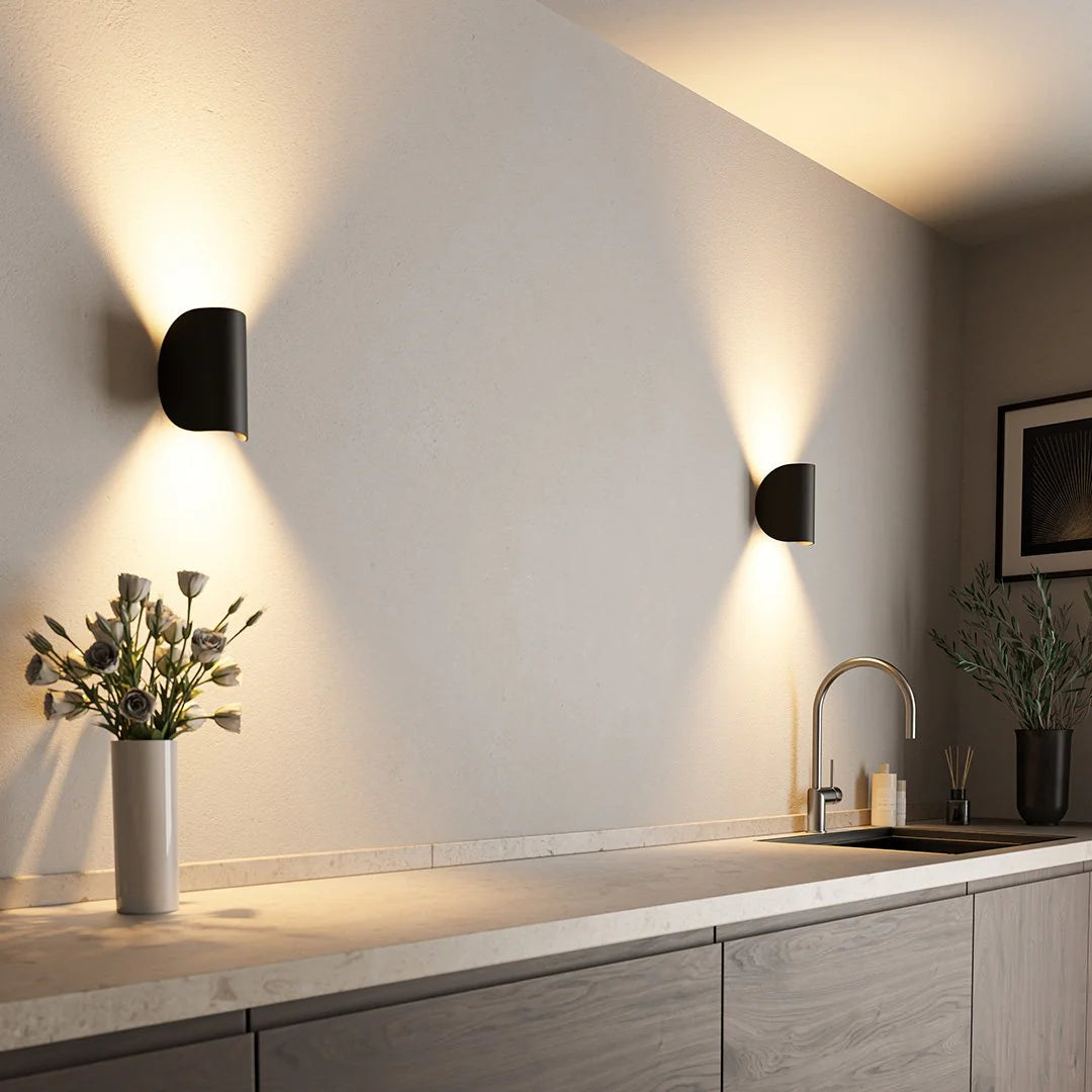 Moderne Vegglampe – Eleganse Og Raffinement 